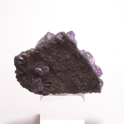 福建省産フローライト 【一点物】 原石 鉱物 天然石 (No.1452) 3枚目の画像