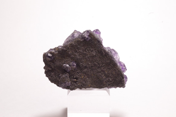 福建省産フローライト 【一点物】 原石 鉱物 天然石 (No.1452) 3枚目の画像