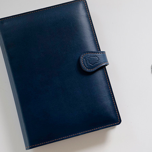 希少！PORTER iPad miniケース ネイビー 縦にも横にも使える、iPad