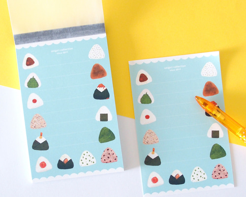 レア　すいすいおむすびくん　ボリュームアップメモ　メモ帳　クーリア　おにぎり レア すいすいおむすびくん ボリュームアップメモ メモ帳