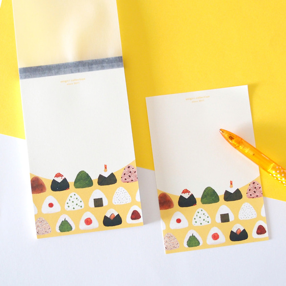 レア すいすいおむすびくん ボリュームアップメモ メモ帳 クーリア