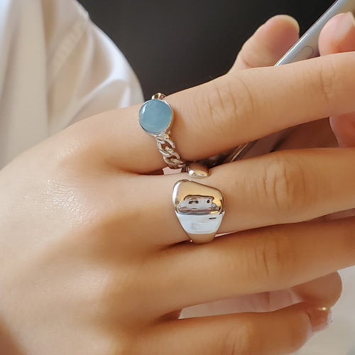 BIGLOBE リング ZX14R クリスタルヘンジリング - ヘッドライトデザインスタジオ