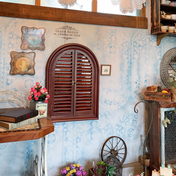 アンティークな部屋 / 小振りな アンブレラスタンド/（アンティーク