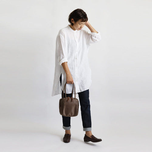 コヤンイサムチョン 貴婦人るみちゃんポーチ付きころりんトートバッグ