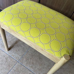 新作ミナペルホネン スツール タンバリン 北欧 minaperhonen　グレー　 3枚目の画像