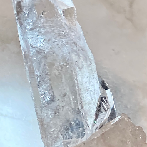 チャネリン.グ✨レインボー ミナスジェライス州 水晶 キー チャネリン.グ✨レインボー ミナスジェライス州 水晶 キー