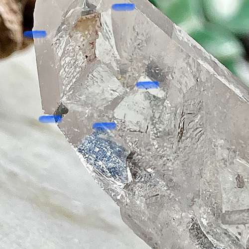 チャネリン.グ✨レインボー ミナスジェライス州 水晶 キー チャネリン.グ✨レインボー ミナスジェライス州 水晶 キー