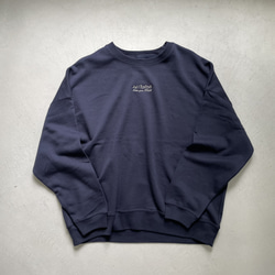 新品未使用 Americana クルーネックスウェット beauty&youth 1200024F0825_m1_a040.jpg