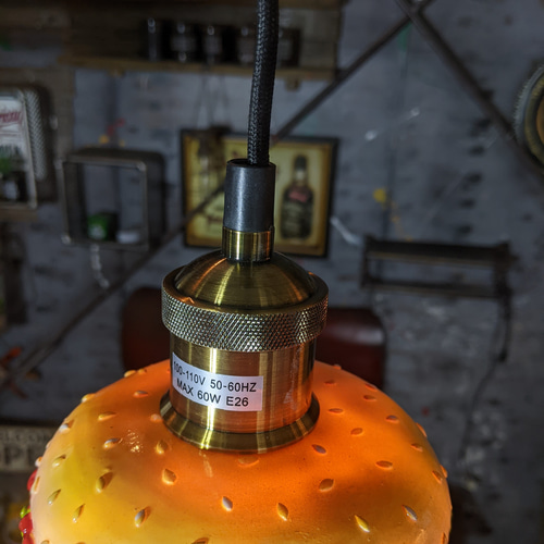 バーガーズカフェ シーリングライト/ アメリカンダイナー