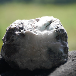 15%OFFSale天然石ラリマー約45mm(ドミニカ共和国産)母岩付き原石ラフ[lar-220916-02] 6枚目の画像
