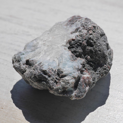 15%OFFSale天然石ラリマー約45mm(ドミニカ共和国産)母岩付き原石ラフ[lar-220916-02] 18枚目の画像