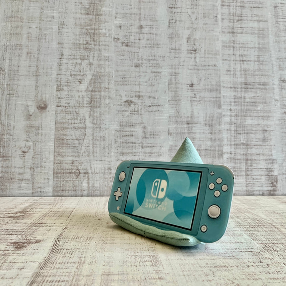 switch liteクッション ターコイズ その他ケース REBOOTEN
