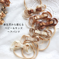 さくらんぼのヘアクリップ ベビーヘアクリップ 赤ちゃんヘア