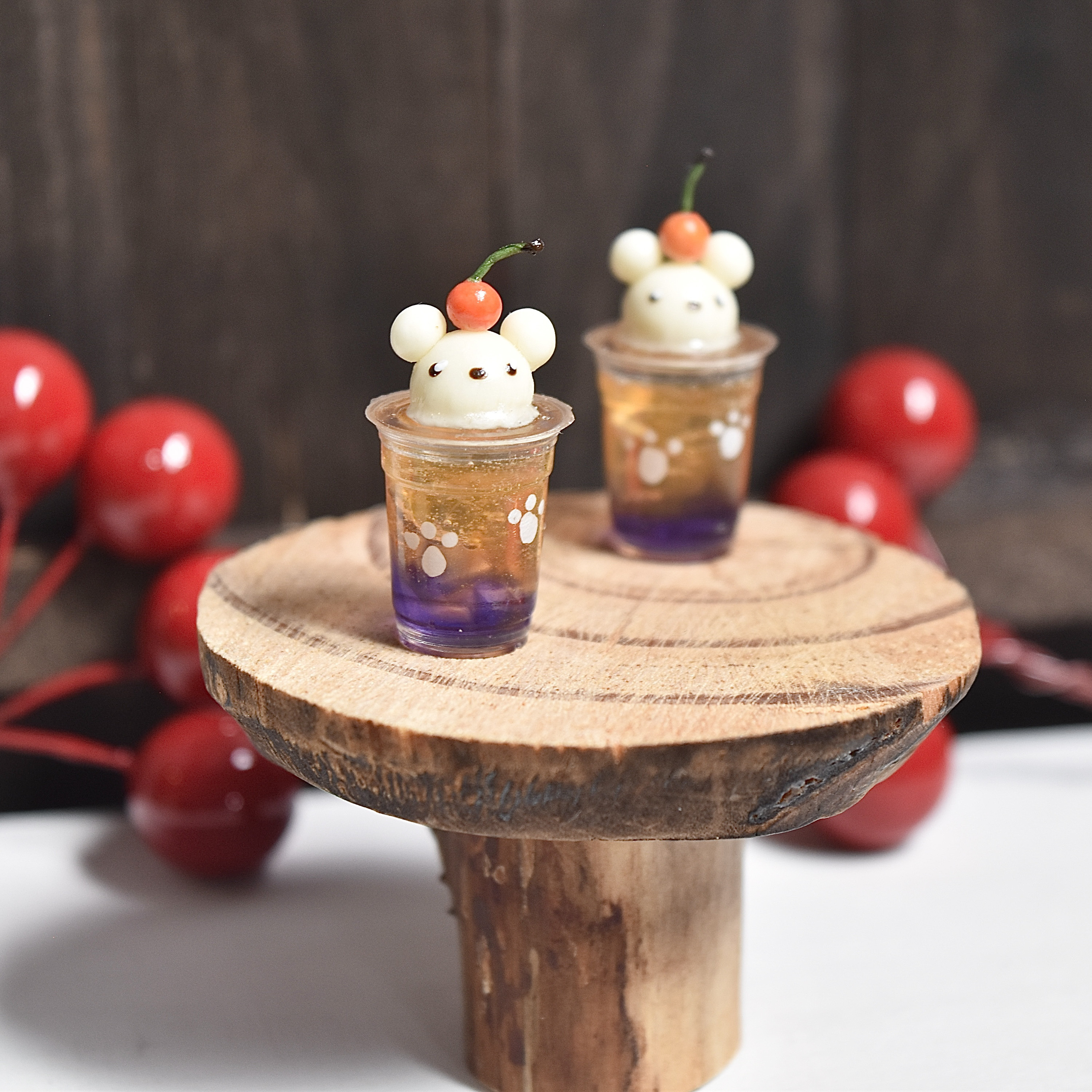 カフェ インテリア 【送料無料】立体アイスクリーム オブジェ 可愛い