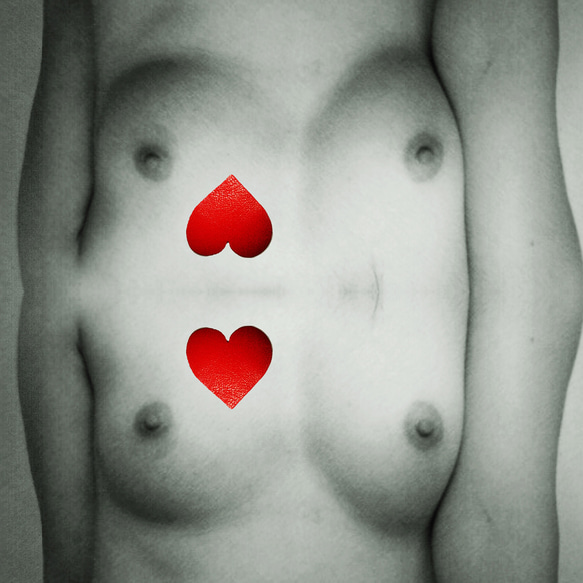 【１点在庫アリ】おっぱい財布 ======================================