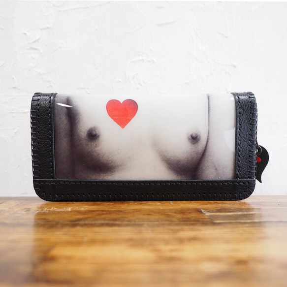 【１点在庫アリ】おっぱい財布 ======================================