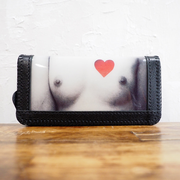 【１点在庫アリ】おっぱい財布 ======================================