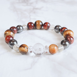 最高品質 SA トルマリン ミックス キャンディーカラー ブレスレット