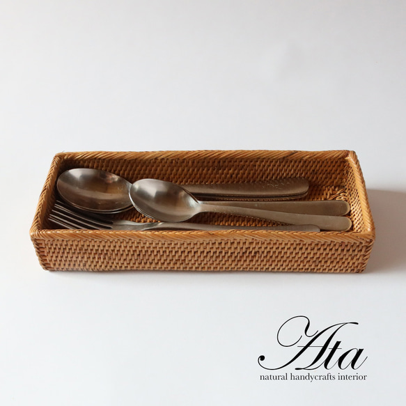 アタ カトラリーボックス　7点セット アタ カトラリーボックス 7点セット