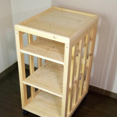 No78【整理が楽しく】ワゴン・サイドテーブル・キャビネット、シェルフ