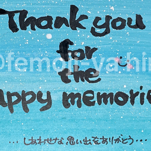 OUT of the BLUE   プリントメッセージ／サイン入りミニ色紙 複製サイン＆メッセージ入りミニ色紙】日向坂46 高瀬愛奈 ローソン限定