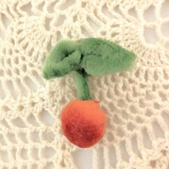 小さい種と芽のマグネット 1枚目の画像