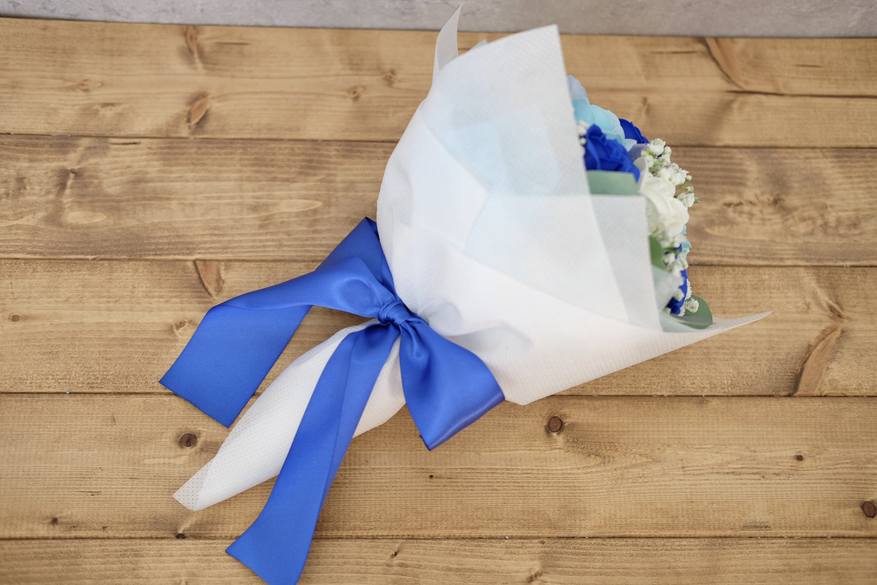 両親花束/L/ソープフラワー