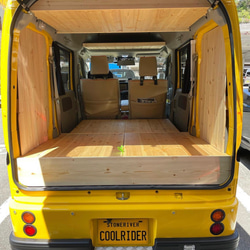 受注生産&送料着払）エブリィ（クリッパーGX、スクラムバン