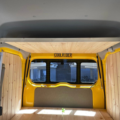 受注生産&送料着払）エブリィ（クリッパーGX、スクラムバン