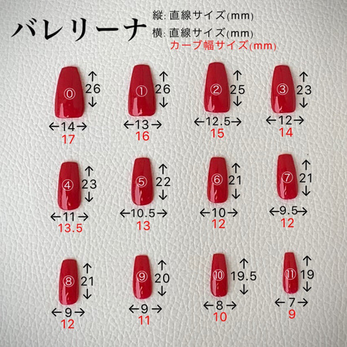 LA580☆ネイティブネイルチップ ネイルチップ（つけ爪） NovemberR