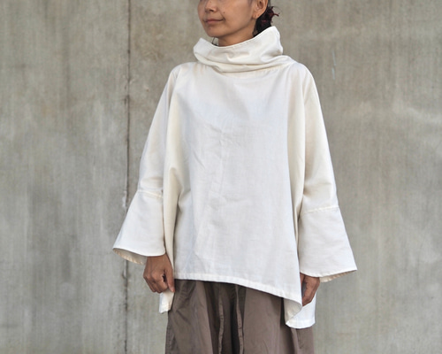 トップス popochan 前後2WAYレースタンクトップ【洗濯機洗い可】 | KOBUNSHA SELECT