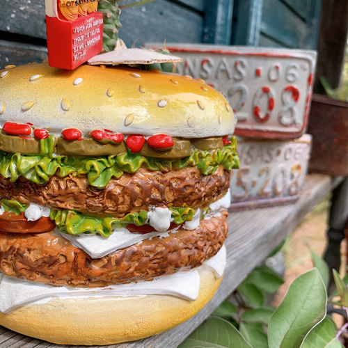 ✢from九十九里浜✢ アメリカンダイナー/ オーナメント看板