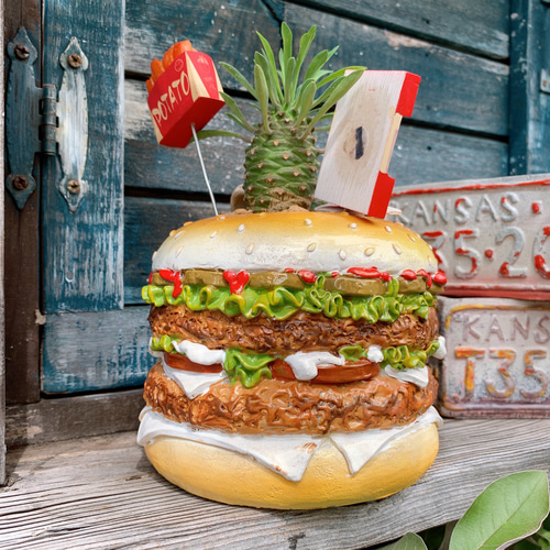 ✢from九十九里浜✢ アメリカンダイナー/ オーナメント看板