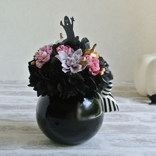 Happy Halloween！飛び出したおばけが可愛い♪ ハロウィン