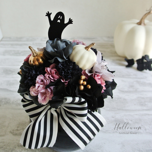 Happy Halloween！飛び出したおばけが可愛い♪ ハロウィン