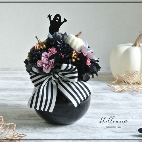 Happy Halloween！飛び出したおばけが可愛い♪ ハロウィン