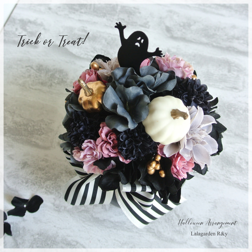 Happy Halloween！飛び出したおばけが可愛い♪ ハロウィン