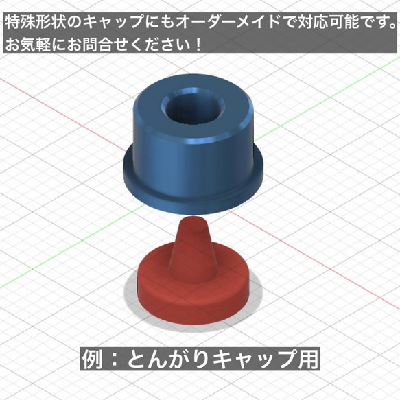 【基本送料無料】レバー式手動打栓機 テコの原理で誰でもラクラク！ ジェラートカップ、アイスカップ等に 6枚目の画像