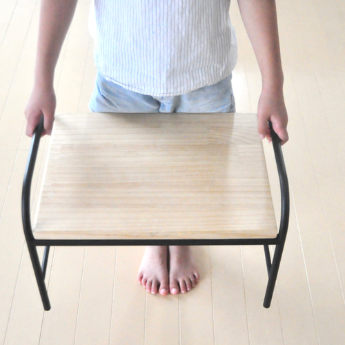 踏み台 （踏台 ステップ台 椅子 豆椅子 イス スツール 腰掛け サイド