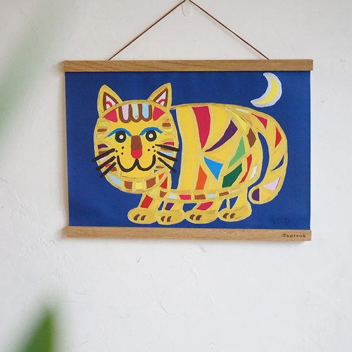 油絵 絵画 ミモザ【A4】 絵画 HR 通販 14165051|Creema 油絵 絵画 ミモザ【A4】 絵画 HR 通販 14165051|Creema