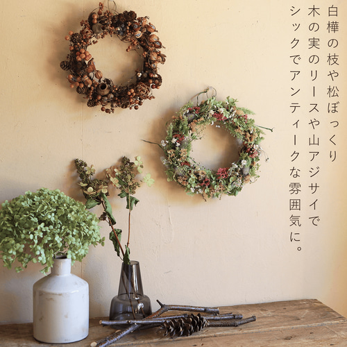 白樺の木北海道インテリア店舗用ディスプレイクリスマス装飾