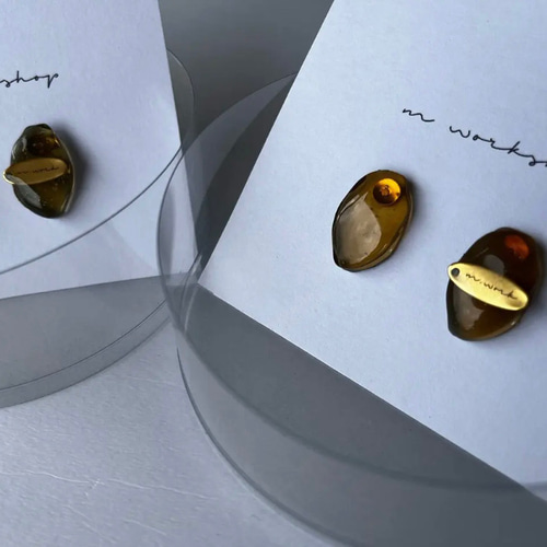 小ロットからok! 20枚〜 ブランドタグ ブランドプレート アクセサリー