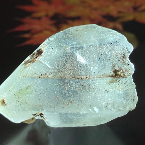 龍脈水晶✨】虹 ファントム ガーデンクォーツ グリーンクォーツ モス