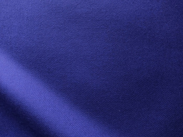 ～Seriesジャケット(総裏仕様)…瑠璃紺ウール100％～ 2枚目の画像