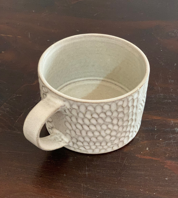陶器　マグカップ 5枚目の画像