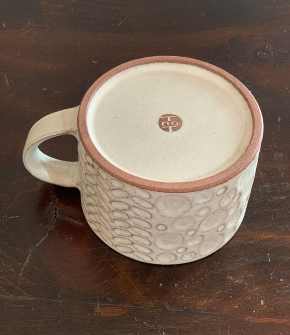陶器　マグカップ 7枚目の画像