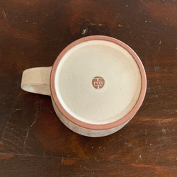陶器　マグカップ 6枚目の画像