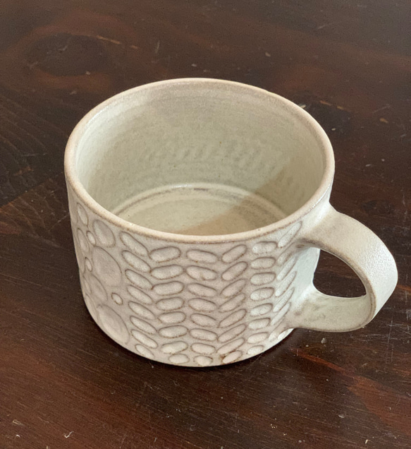 陶器　マグカップ 4枚目の画像