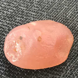 ゴビ石−980 ゴビ瑪瑙　原石　ピンク 6枚目の画像