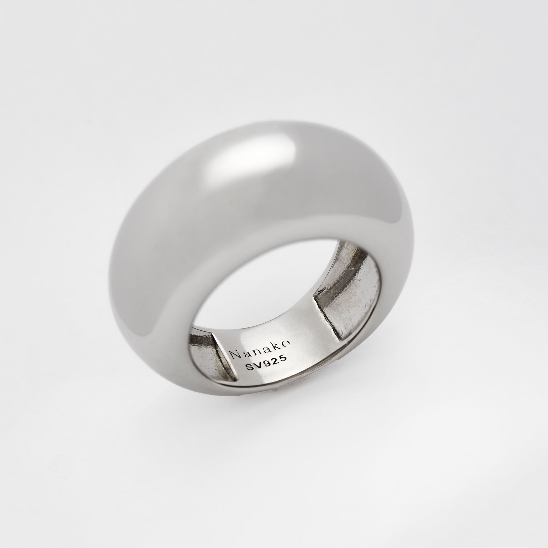 Round Ring (silver)
